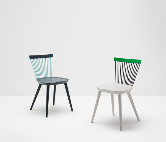 WW chair colour series | Sedie | H Furniture