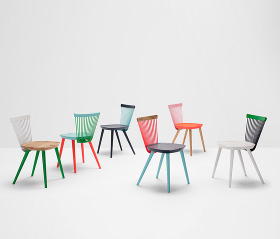 WW chair colour series | Chairs | H Furniture