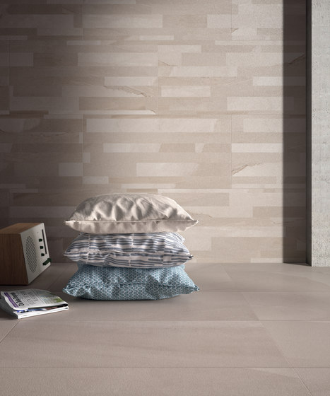 Fluido Sabbia | Ceramic tiles | Ariana Ceramica