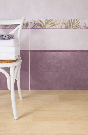 Habitat Avorio | Ceramic tiles | Desvres Ariana