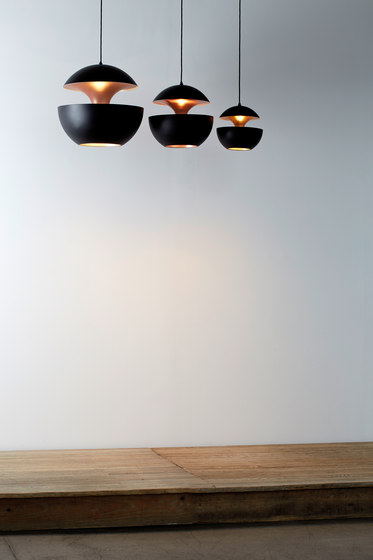 HERE COMES THE SUN | HCS BL–COP Ø350 | Suspended lights | DCW éditions
