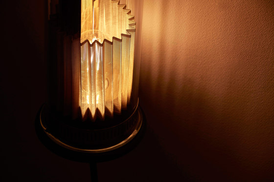 IN THE TUBE | 120-1300 GOLD | Wall lights | DCW éditions