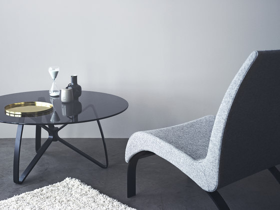 Bowtie | table two | Mesas de centro | Erik Bagger Furniture