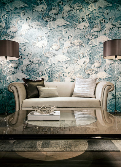 Avalon Flamingo | Wall coverings / wallpapers | Arte