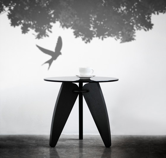 Collar | table | Coffee tables | Erik Bagger Furniture