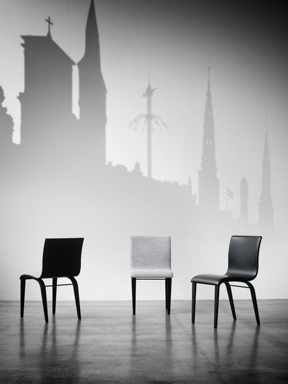 Copenhagen | chair two | Chaises | Erik Bagger Furniture