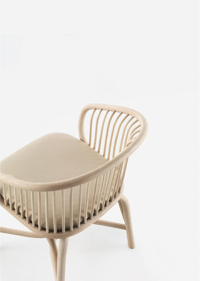 Huma swivel armchair | Chairs | Expormim