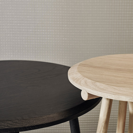 Kiri Round coffee table | Coffee tables | Expormim
