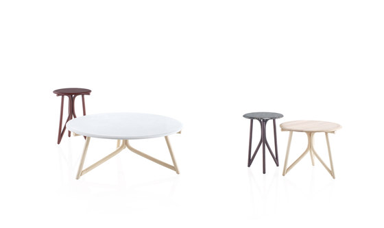 Kiri Round coffee table | Coffee tables | Expormim