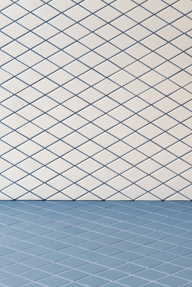 Rombini carre uni grey | Ceramic tiles | Ceramiche Mutina