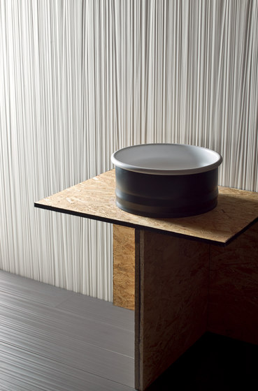 Toile lino | Ceramic panels | Ceramiche Mutina