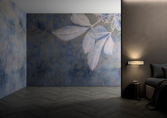 FLORE CE SOIR - Bespoke wall coverings from GLAMORA | Architonic