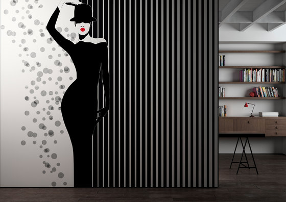 Privacy | Bespoke wall coverings | GLAMORA
