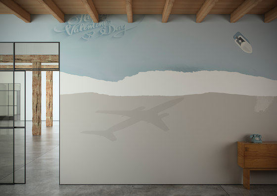Relax | Bespoke wall coverings | GLAMORA