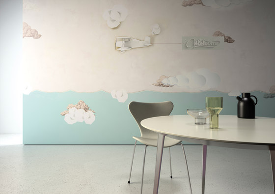 Relax | Bespoke wall coverings | GLAMORA