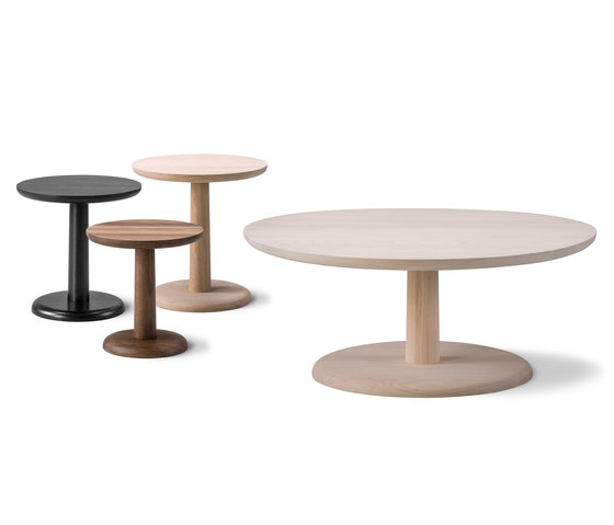 Pon Table | Tavolini alti | Fredericia Furniture