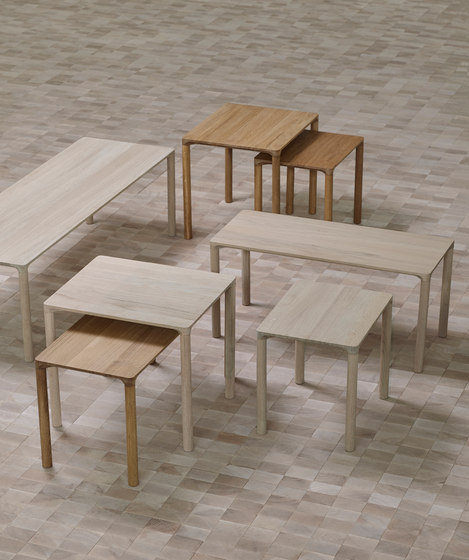 Piloti Table | Tavolini impilabili | Fredericia Furniture