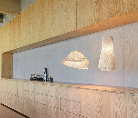 TEMPO VIVACE - Suspended lights from arturo alvarez | Architonic