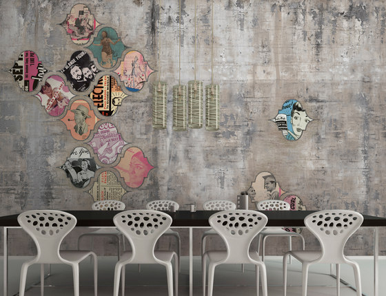Art & Rock | Bespoke wall coverings | GLAMORA