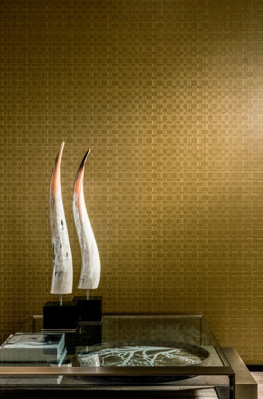 Avalon Weave | Wall coverings / wallpapers | Arte