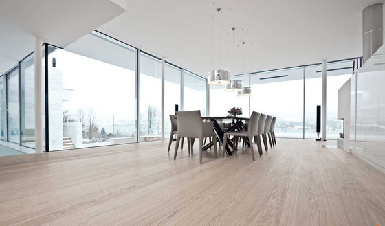 Gutsboden Eiche Carrara | Wood flooring | Trapa