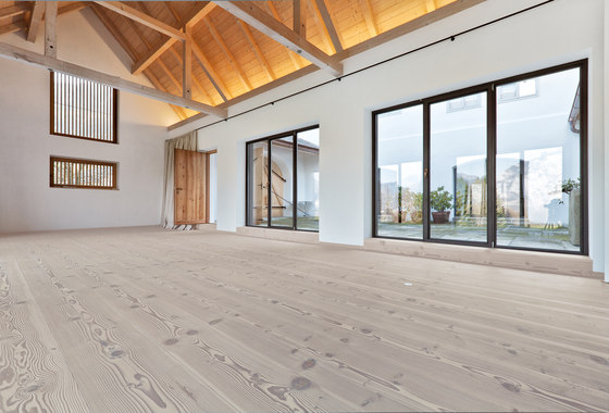 Gutsboden Douglasie Natur | Wood flooring | Trapa