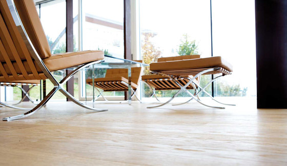 Landhausdiele Eiche Weiss Storico | Wood flooring | Trapa