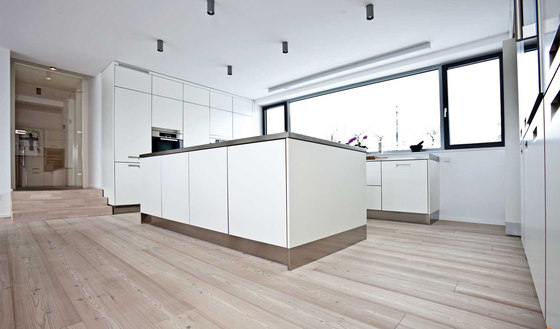 Landhausdiele Lärche Bregenz | Wood flooring | Trapa