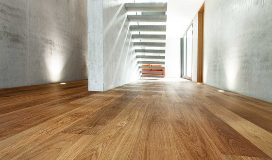 Landhausdiele Terra Eiche Romano Naturell | Wood flooring | Trapa