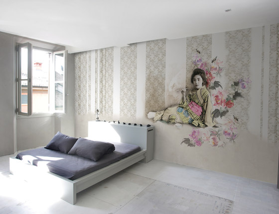 Ashita | Bespoke wall coverings | GLAMORA