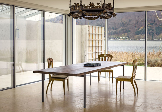 MT Table | Dining tables | Trapa