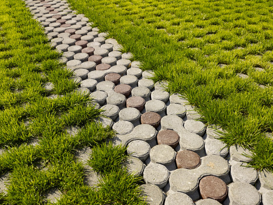 LUNIX® - Eco pavement | Pavimenti | Creabeton Matériaux