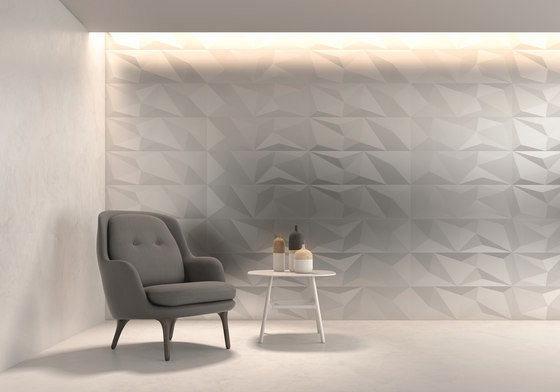 Facetado white matt | Keramik Fliesen | ALEA Experience