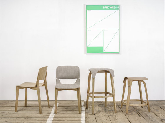 Leaf Chair | Sillas | TON A.S.