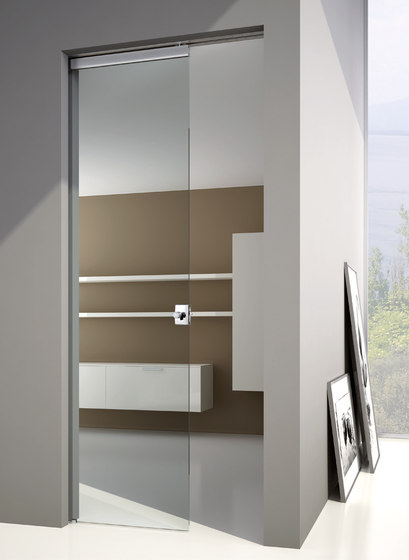 V-504 | Locks for glass doors | Metalglas Bonomi