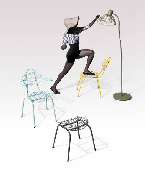 Sketch stool | Taburetes | JSPR