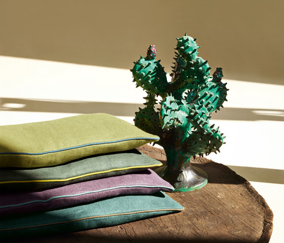 Gros Lin - Violet | Upholstery fabrics | Kieffer by Rubelli