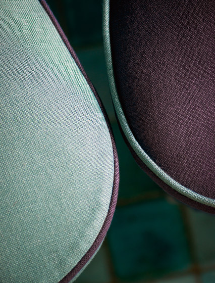 Passepartout - Blanc | Upholstery fabrics | Kieffer by Rubelli