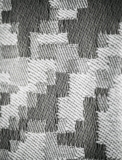 Pixelé - Amethyst | Tissus d'ameublement | Kieffer by Rubelli