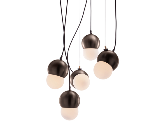 The Maggie copper | Suspended lights | VISO