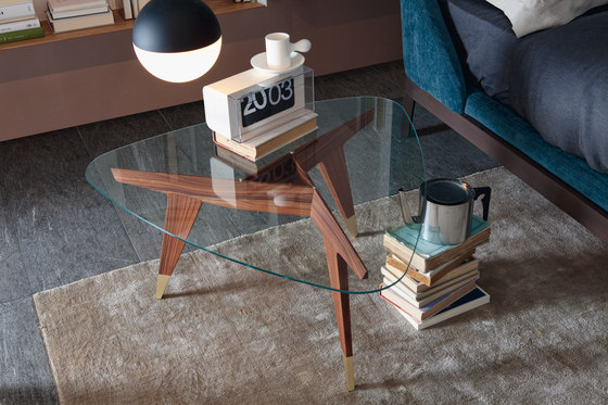 D.552.2 Small table | Coffee tables | Molteni & C