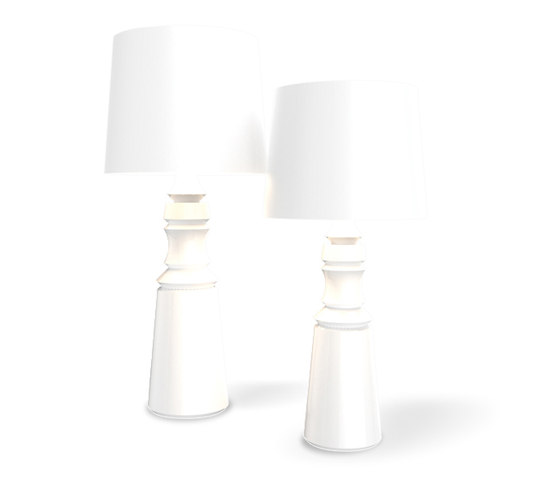 Oversized Floor Lamp | Standleuchten | VISO