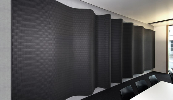 Acoustic Panel W1 3-layer spruce | Wood panels | dukta