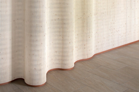 Semi-Finished - Linar | Planchas de madera | dukta
