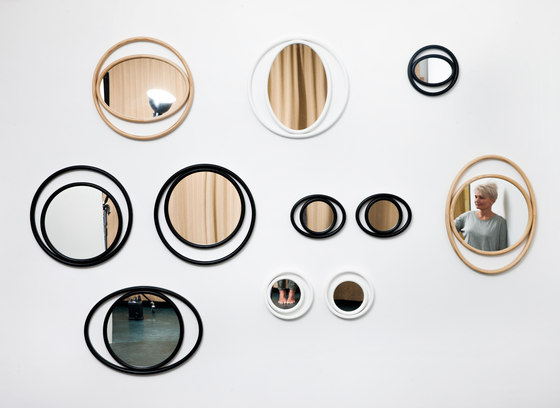 Eyeshine Mirror | Miroirs | WIENER GTV DESIGN