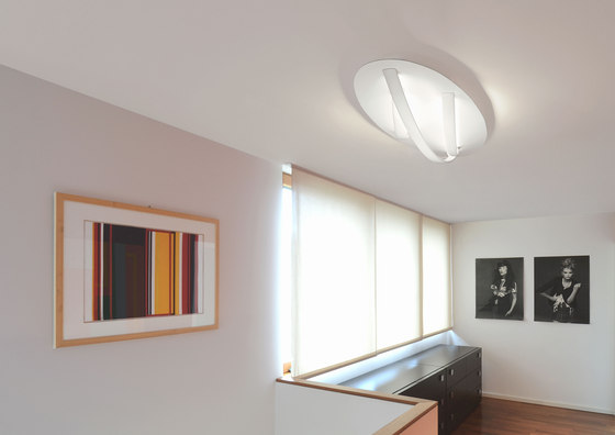 Surfin' Ceiling & Wall - Mod | Lámparas de techo | millelumen