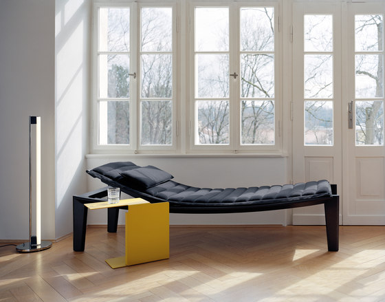 Ulisse Daybed Black Edition | Lits de repos / Lounger | ClassiCon