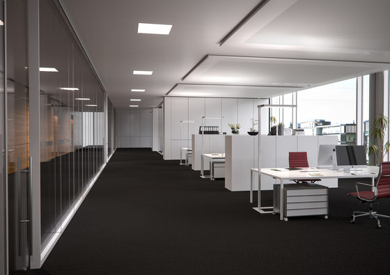 DOTOO.fit
Recessed modular Luminaire | Recessed ceiling lights | Waldmann