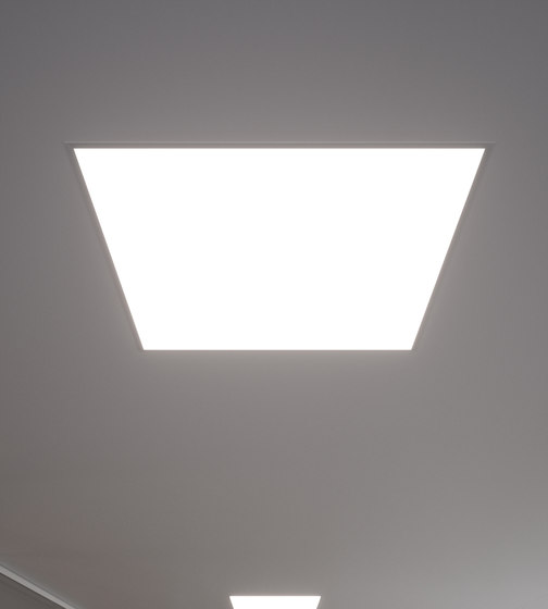 DOTOO.fit
Recessed modular Luminaire | Plafonniers encastrés | Waldmann