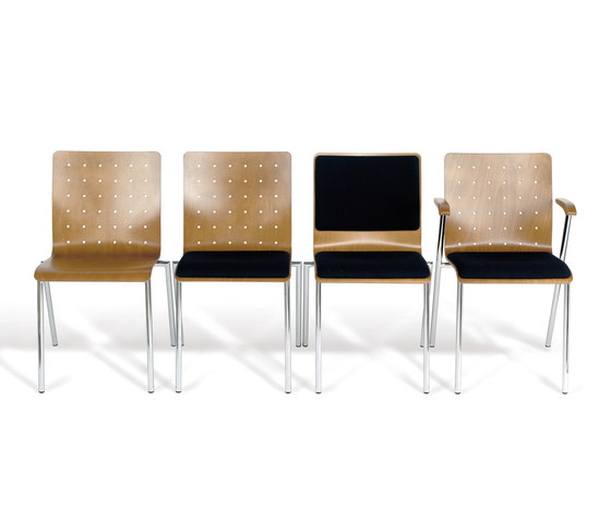 Designo 1044 | Stühle | Stechert Stahlrohrmöbel